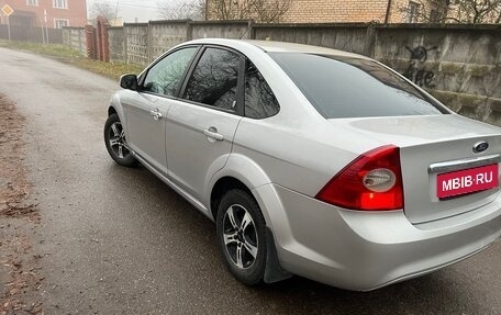 Ford Focus II рестайлинг, 2008 год, 495 000 рублей, 7 фотография
