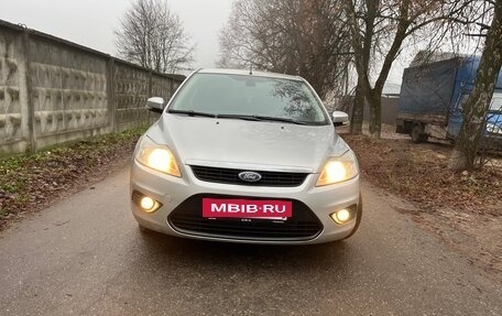 Ford Focus II рестайлинг, 2008 год, 495 000 рублей, 4 фотография