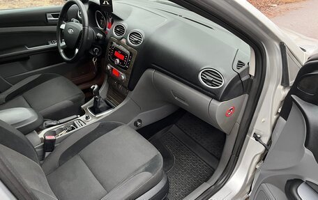 Ford Focus II рестайлинг, 2008 год, 495 000 рублей, 10 фотография