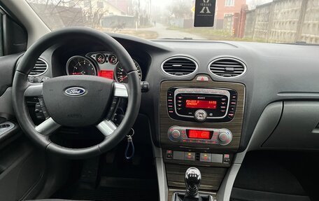 Ford Focus II рестайлинг, 2008 год, 495 000 рублей, 16 фотография
