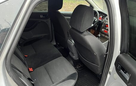 Ford Focus II рестайлинг, 2008 год, 495 000 рублей, 11 фотография