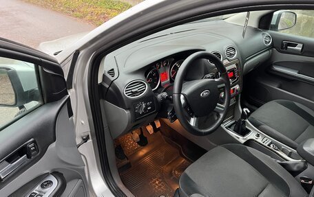 Ford Focus II рестайлинг, 2008 год, 495 000 рублей, 17 фотография