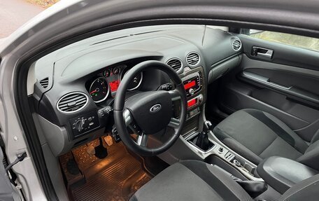 Ford Focus II рестайлинг, 2008 год, 495 000 рублей, 18 фотография