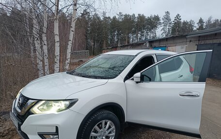 Nissan X-Trail, 2019 год, 2 013 000 рублей, 4 фотография