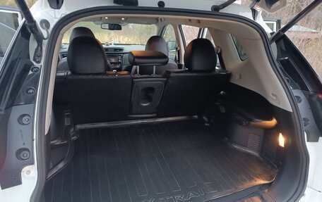 Nissan X-Trail, 2019 год, 2 013 000 рублей, 15 фотография