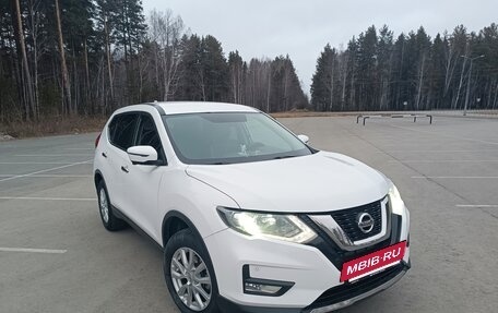 Nissan X-Trail, 2019 год, 2 013 000 рублей, 11 фотография