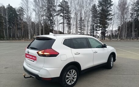 Nissan X-Trail, 2019 год, 2 013 000 рублей, 23 фотография