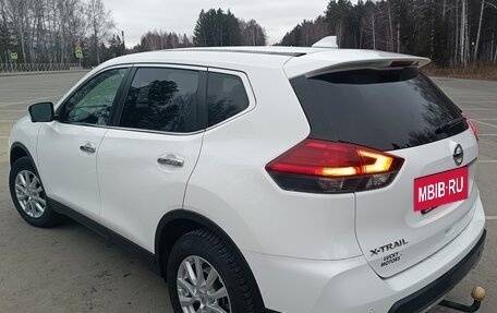 Nissan X-Trail, 2019 год, 2 013 000 рублей, 24 фотография