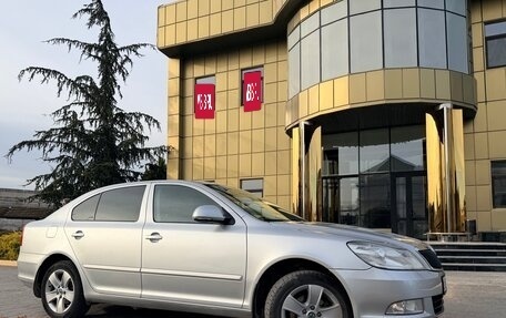 Skoda Octavia, 2012 год, 949 990 рублей, 2 фотография