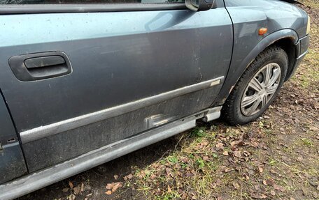 Opel Astra G, 1998 год, 165 000 рублей, 15 фотография