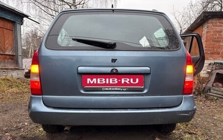 Opel Astra G, 1998 год, 165 000 рублей, 6 фотография