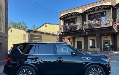 Infiniti QX80 I рестайлинг, 2019 год, 6 200 000 рублей, 3 фотография