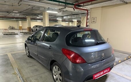 Peugeot 308 II, 2008 год, 350 000 рублей, 4 фотография