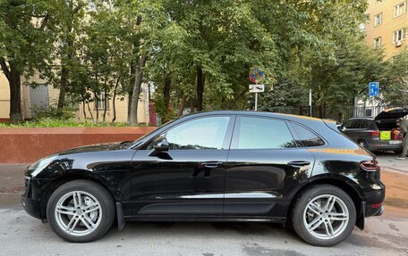 Porsche Macan I рестайлинг, 2015 год, 3 350 000 рублей, 2 фотография