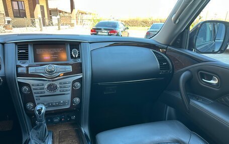 Infiniti QX80 I рестайлинг, 2019 год, 6 200 000 рублей, 13 фотография