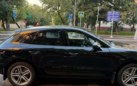 Porsche Macan I рестайлинг, 2015 год, 3 350 000 рублей, 4 фотография