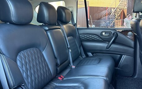 Infiniti QX80 I рестайлинг, 2019 год, 6 200 000 рублей, 11 фотография