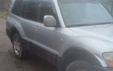 Mitsubishi Pajero III рестайлинг, 2005 год, 680 000 рублей, 7 фотография