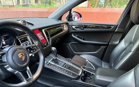 Porsche Macan I рестайлинг, 2015 год, 3 350 000 рублей, 9 фотография