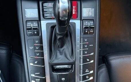 Porsche Macan I рестайлинг, 2015 год, 3 350 000 рублей, 11 фотография