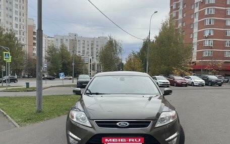 Ford Mondeo IV, 2011 год, 1 150 000 рублей, 17 фотография