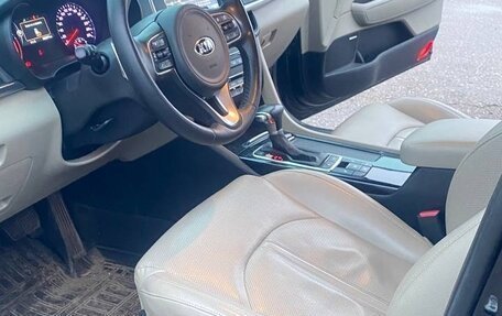 KIA Optima IV, 2016 год, 1 600 000 рублей, 4 фотография