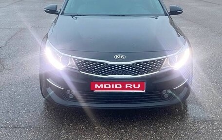 KIA Optima IV, 2016 год, 1 600 000 рублей, 9 фотография