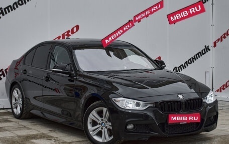BMW 3 серия, 2013 год, 1 895 000 рублей, 6 фотография
