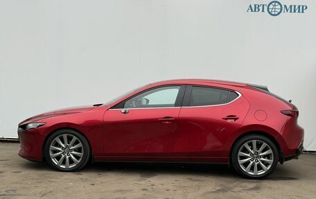 Mazda 3, 2019 год, 1 802 400 рублей, 8 фотография