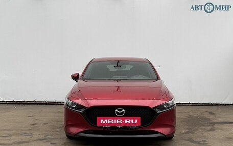 Mazda 3, 2019 год, 1 802 400 рублей, 2 фотография