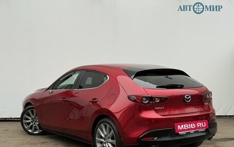 Mazda 3, 2019 год, 1 802 400 рублей, 7 фотография