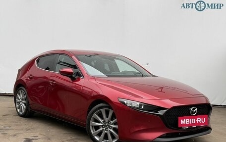 Mazda 3, 2019 год, 1 802 400 рублей, 3 фотография