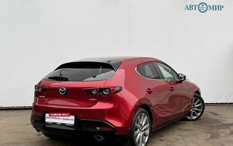 Mazda 3, 2019 год, 1 802 400 рублей, 5 фотография
