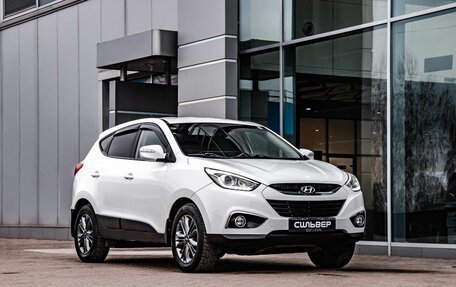 Hyundai ix35 I рестайлинг, 2014 год, 1 500 000 рублей, 5 фотография