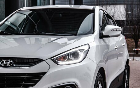 Hyundai ix35 I рестайлинг, 2014 год, 1 500 000 рублей, 13 фотография