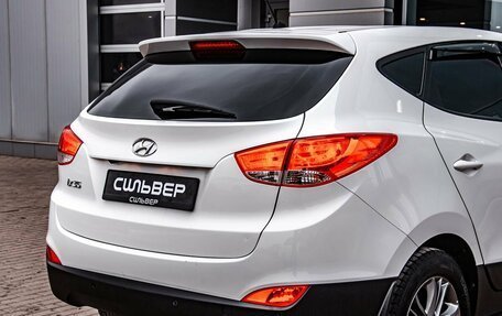 Hyundai ix35 I рестайлинг, 2014 год, 1 500 000 рублей, 12 фотография