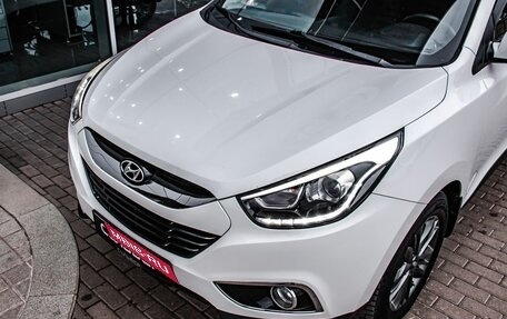 Hyundai ix35 I рестайлинг, 2014 год, 1 500 000 рублей, 10 фотография