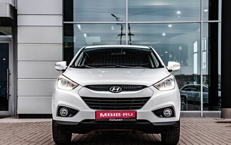 Hyundai ix35 I рестайлинг, 2014 год, 1 500 000 рублей, 3 фотография