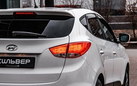 Hyundai ix35 I рестайлинг, 2014 год, 1 500 000 рублей, 14 фотография