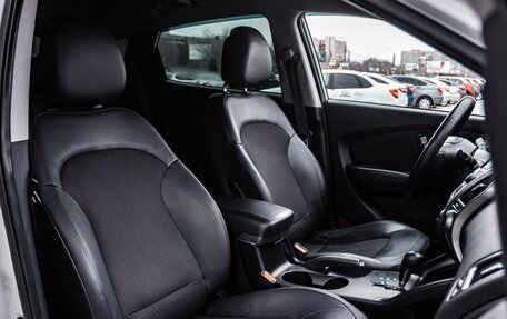 Hyundai ix35 I рестайлинг, 2014 год, 1 500 000 рублей, 15 фотография