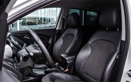 Hyundai ix35 I рестайлинг, 2014 год, 1 500 000 рублей, 16 фотография