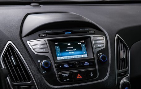 Hyundai ix35 I рестайлинг, 2014 год, 1 500 000 рублей, 24 фотография