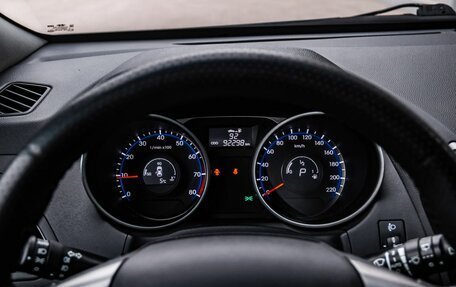 Hyundai ix35 I рестайлинг, 2014 год, 1 500 000 рублей, 21 фотография