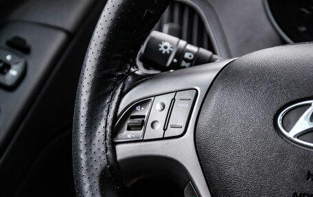 Hyundai ix35 I рестайлинг, 2014 год, 1 500 000 рублей, 22 фотография