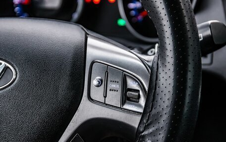 Hyundai ix35 I рестайлинг, 2014 год, 1 500 000 рублей, 23 фотография