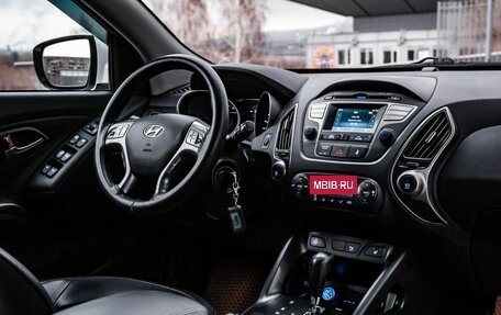 Hyundai ix35 I рестайлинг, 2014 год, 1 500 000 рублей, 17 фотография