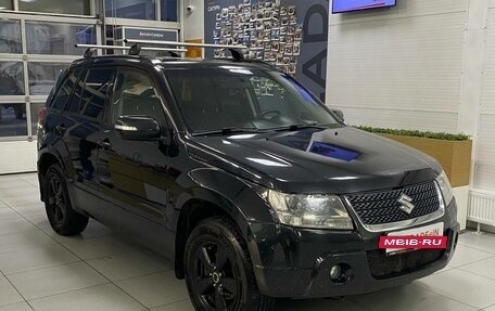 Suzuki Grand Vitara, 2008 год, 740 000 рублей, 3 фотография