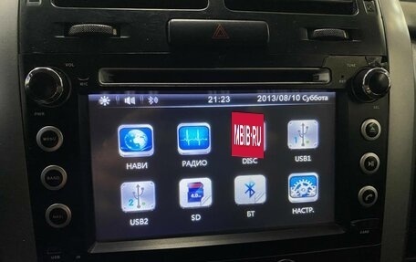 Suzuki Grand Vitara, 2008 год, 740 000 рублей, 15 фотография