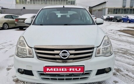 Nissan Almera, 2014 год, 699 000 рублей, 3 фотография