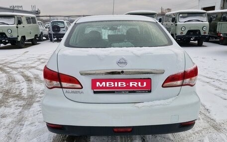 Nissan Almera, 2014 год, 699 000 рублей, 4 фотография